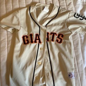Giants Jersey